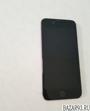 iPhone 6s 64 gb,  space gray