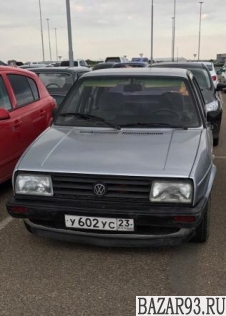 Volkswagen Jetta,  1984