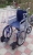 Инвалидное кресло-коляска maira-470.  рычажная